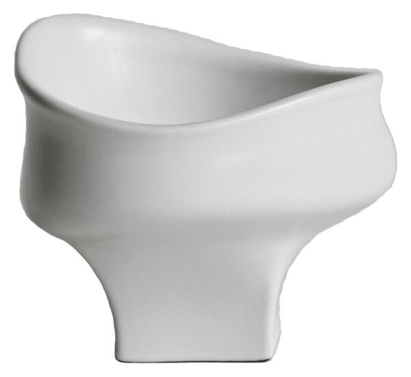 Hein Studio Nami bowl small 14x14 cm White