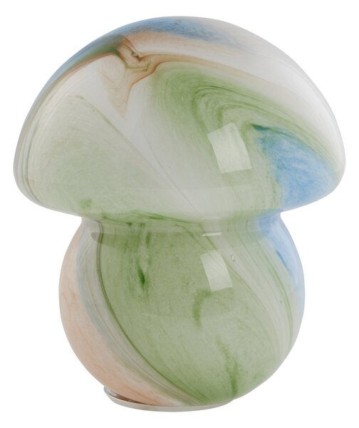 Lene Bjerre Sassie table lamp White-blue-green