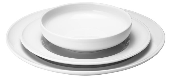 Georg Jensen Koppel dinnerware set White