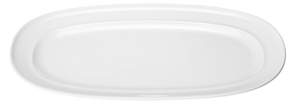 Georg Jensen Koppel serving dish oval 23 cm White