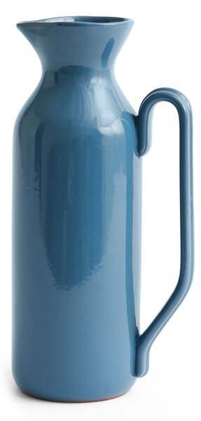 HAY Barro jug Dark blue