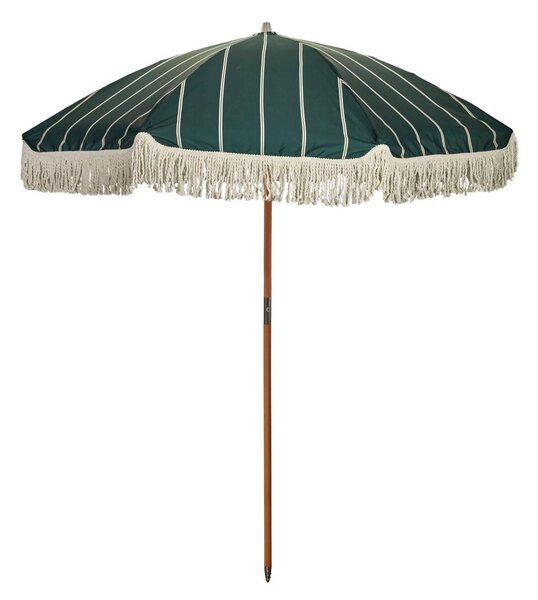 House Doctor Block parasol 230x190 Green