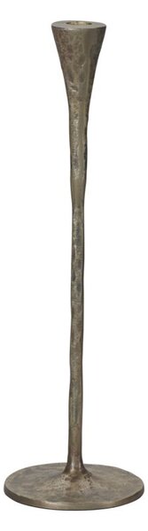 House Doctor Stade candle holder 42.5 cm Antique brass