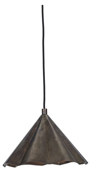 House Doctor Flola pendant Ø30 cm Antique brown