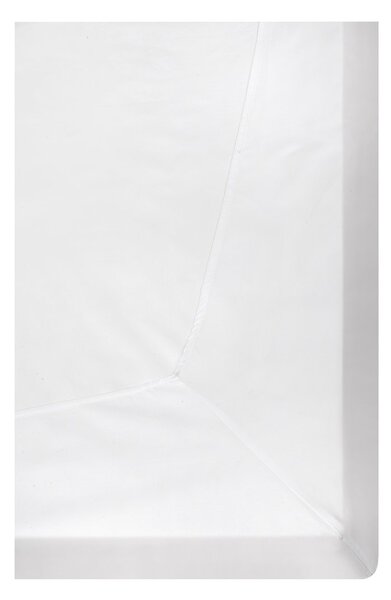 Himla Dreamtime enveloped fitted sheet 140x200 cm White