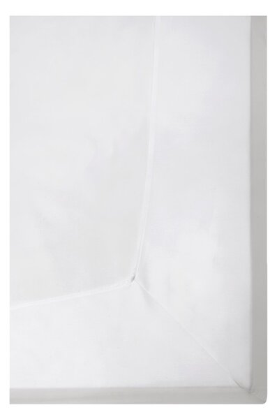 Himla Soul enveloped fitted sheet 90x200 cm White