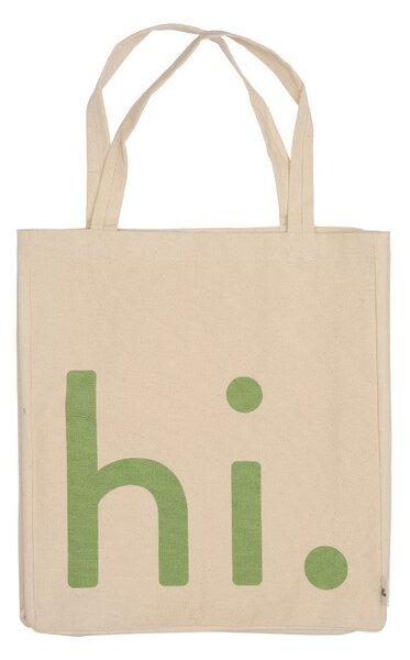 Design Letters Design Letters hi. bag Green-pink