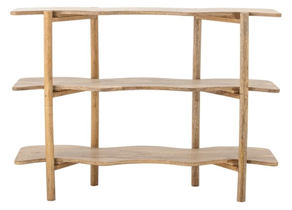 Bloomingville Rivoli bookshelf 80x110 cm Mango wood