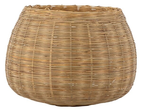 Bloomingville Ottine storage basket Ø35x26 cm Bamboo