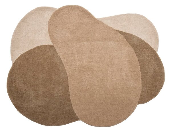 Bloomingville Denton rug 110x140 cm Brown