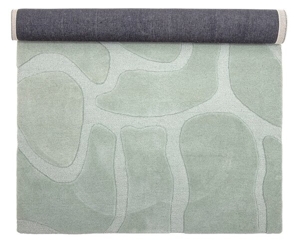 Bloomingville Darlington rug 130x200 cm Green