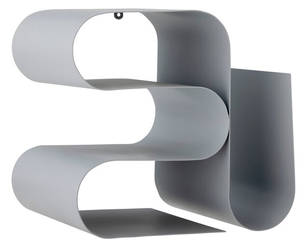 Bloomingville Berra magazine stand Grey