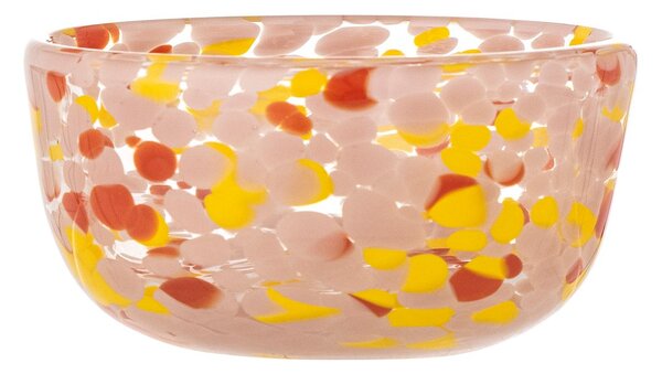 Bloomingville Lilya bowl Ø11,5 cm Rose