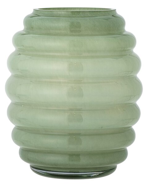 Bloomingville Saihah vase Ø19x24 cm Green