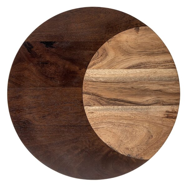 Bloomingville Mattis chopping board Ø29,5 cm Acacia