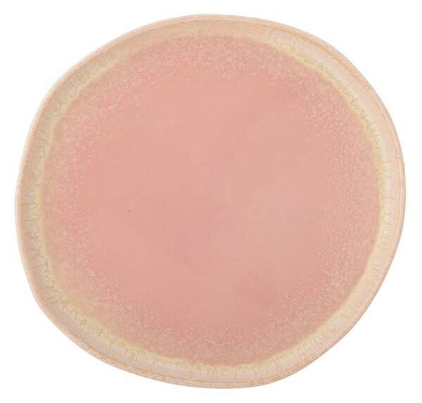 Bloomingville Louisa plate Ø27 cm Rose