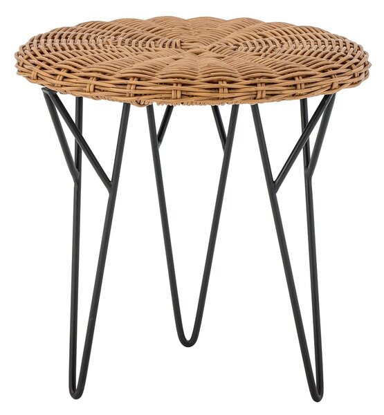 Bloomingville Roccas coffee table Ø46x46 cm Brown