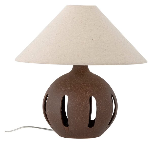 Bloomingville Liana table lamp Ø40,5x40,5 cm Brown