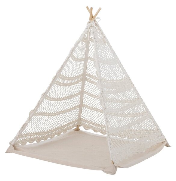 Bloomingville Herle play tent 100 cm Nature