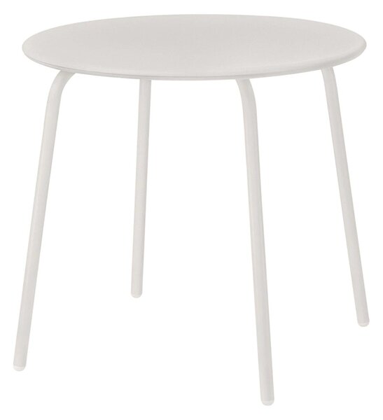 Blomus YUA bistro table Ø80 cm Silk grey