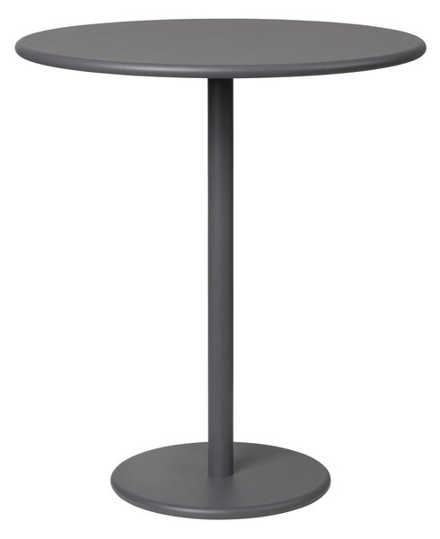 Blomus STAY outdoor side table Ø40 cm Warm grey