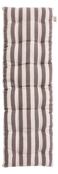 ERNST Ernst stair cushion 30x100 cm Natural white-mole