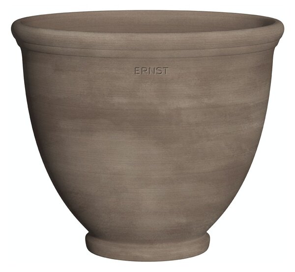 ERNST Ernst terracotta pot Ø16 cm Brown