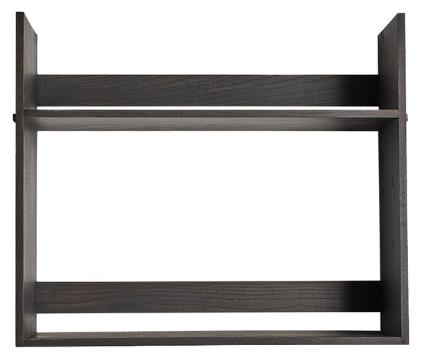 OYOY Lojo shelf 18x60 cm Dark