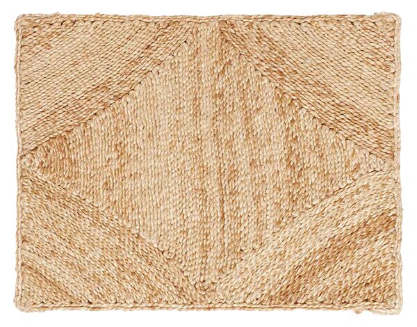 OYOY Vasa jute door mat 50x70 cm Nature