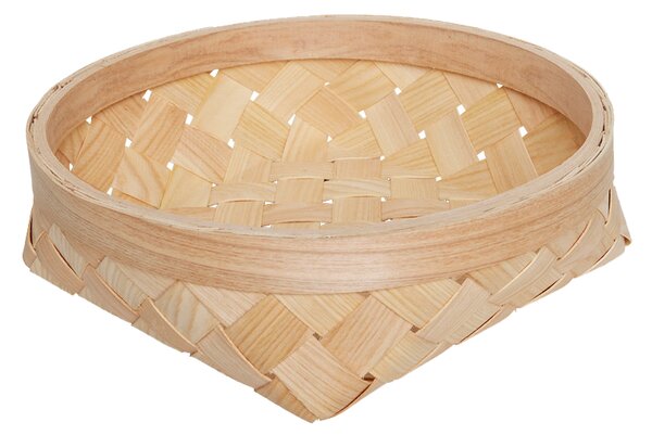 OYOY Sporta bread basket 27x27 cm Nature