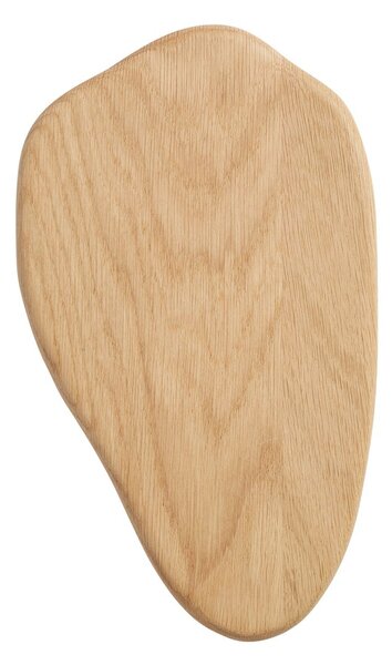 Broste Copenhagen Limfjord cutting board 28x16.6 cm Natural