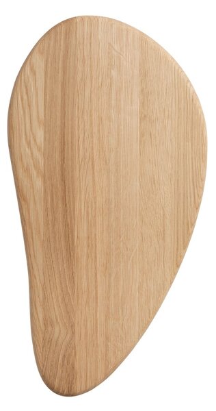 Broste Copenhagen Limfjord cutting board 38.5x20 cm Natural