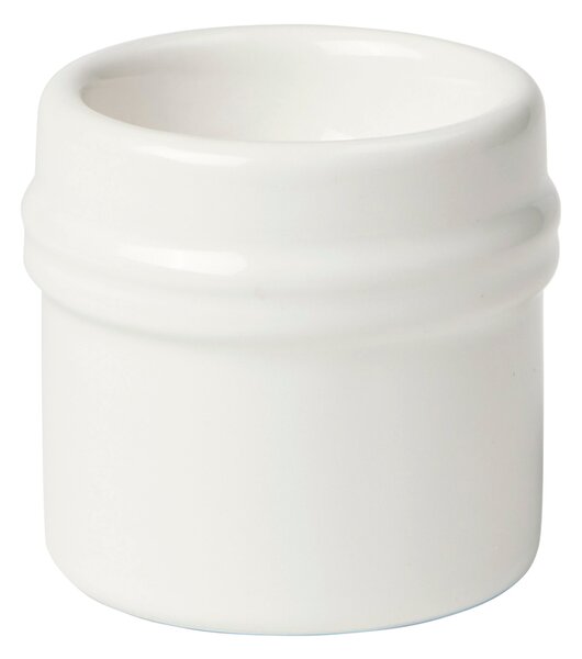 Broste Copenhagen Stevns egg cup 5 cm Chalk white