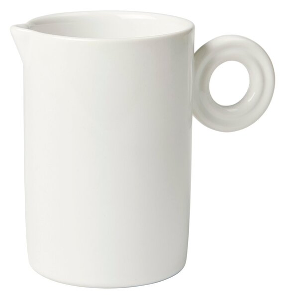 Broste Copenhagen Stevns milk pitcher 40 cl Chalk white