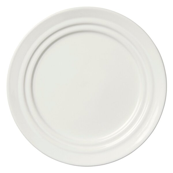 Broste Copenhagen Stevns dessert plate Ø16 cm Chalk white