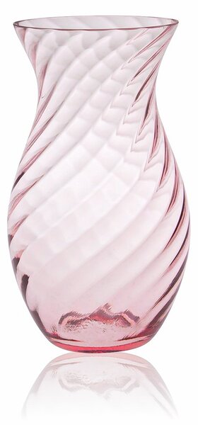 Anna Von Lipa Oslo vase Pink