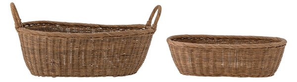 Bloomingville Somma basket 74 cm Nature