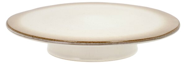 Bitz Bitz cake stand on foot Ø30 cm Cream white