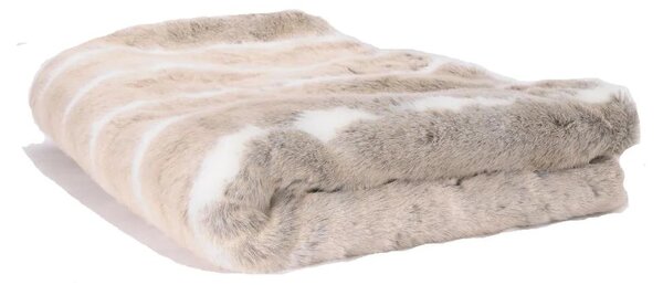 Ceannis Spring Deer blanket 170x130 cm Brown