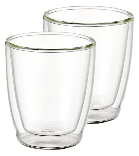 Dorre Esther Espresso & Glögg Mug Double wall 2-pack 8 cl