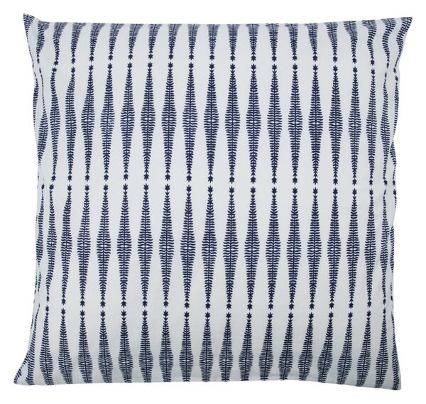 House Doctor Luxurious cushion cover 50x50 cm Blue