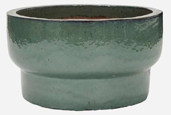 House Doctor Terra pot Ø60x32 cm Green