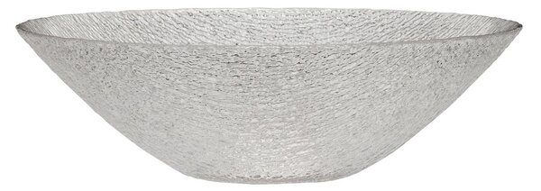 Hübsch Bowl Ø25 cm Clear