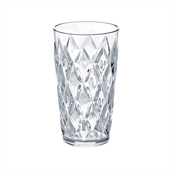 Koziol Crystal L glasses 6-pack Crystal glass