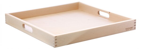 Kockums Jernverk Serving tray 40x40 cm Book