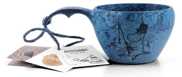 Kupilka Kupilka Moominpappa mug 3.7 dl Blue