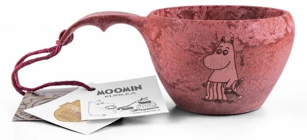 Kupilka Kupilka Moominmamma mug 3.7 dl Red