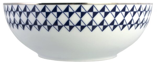 Magnor Tokyo Origami bowl Ø25 cm White