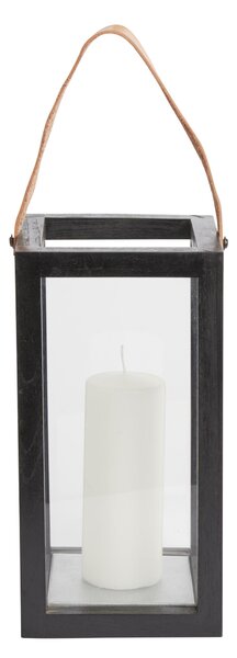 MUUBS Storm lantern 32 cm Black