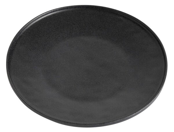 MUUBS Ceto dessert plate Ø22 cm Black